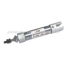 CJ2 series single acting aluminum pneumatic mini air cylinder